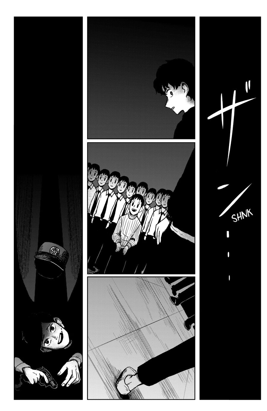 thế giới của shibata chapter 2 39