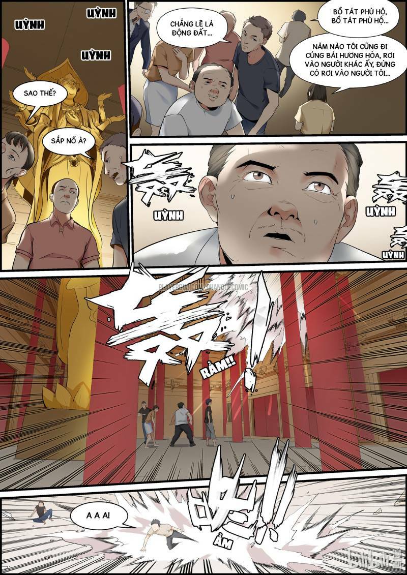 vương bài âm sai chapter 7 11