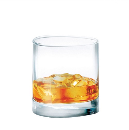 Ly Thủy Tinh Trinity 305ml , 380ml | Tùy Chọn Dung Tích , Nhập Khẩu Thái Lan