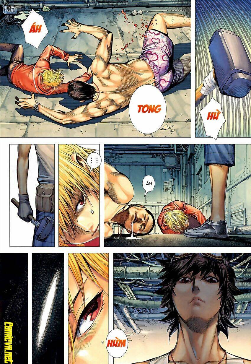 thoát bắc giả chapter 2 12