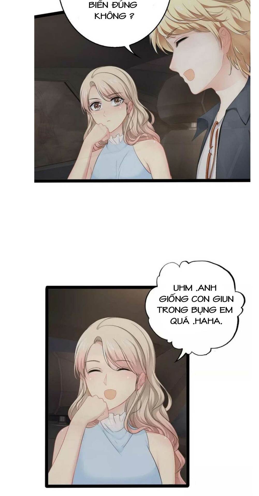 thần bí đế thiếu điềm sủng thê chapter 103 21