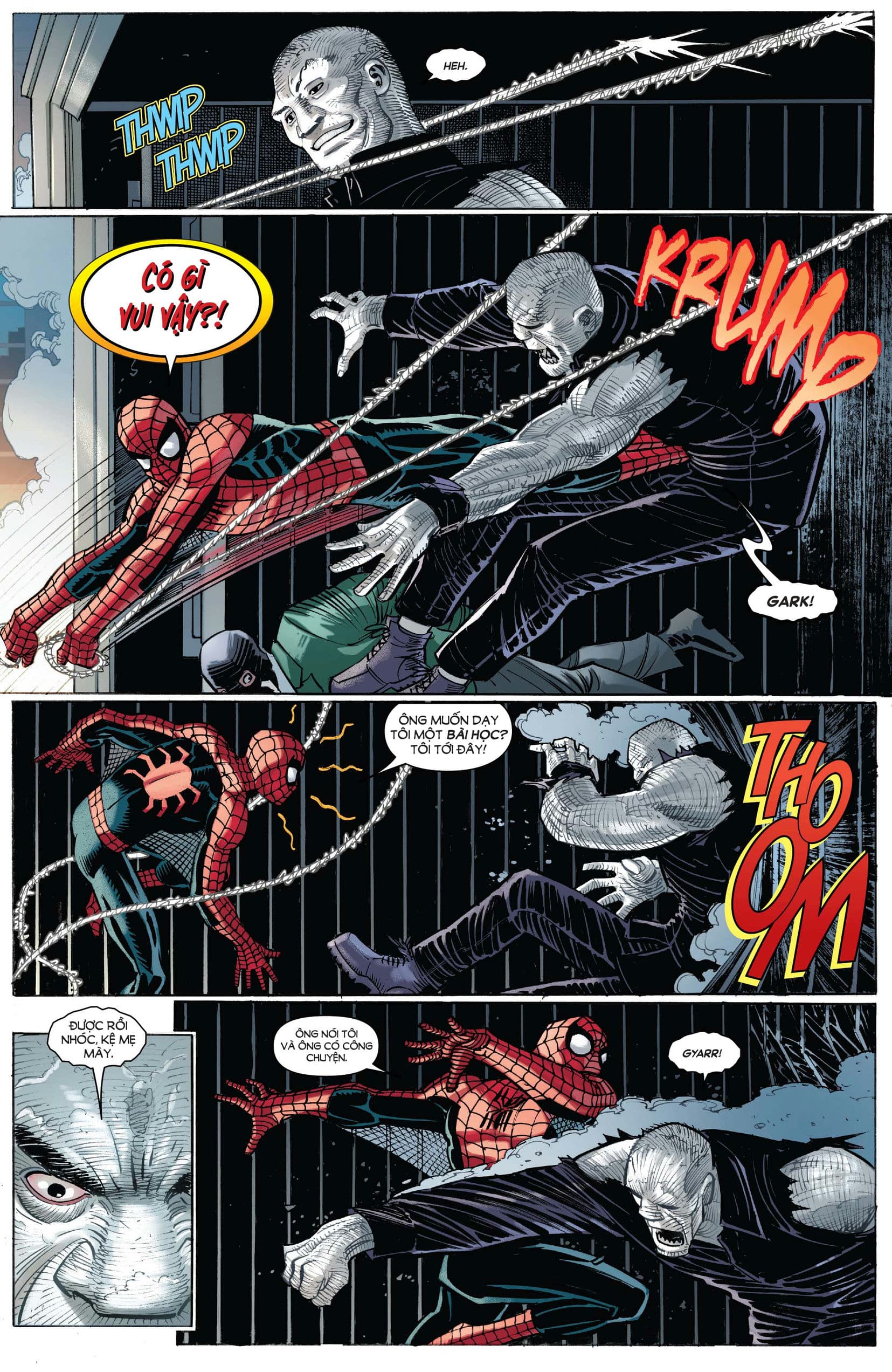 amazing spider-man (2022) chapter 2 18