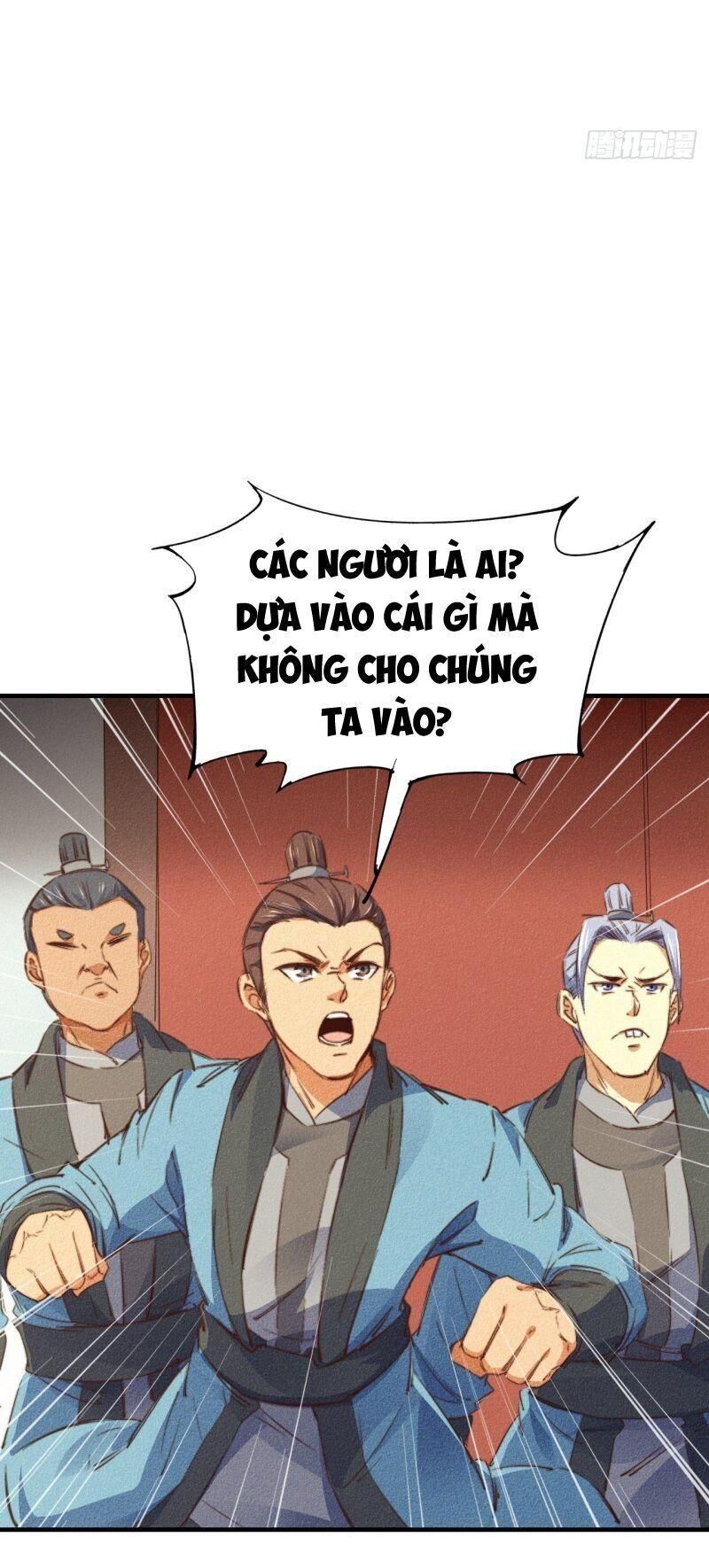 võ đạo chiến thần chapter 2 82