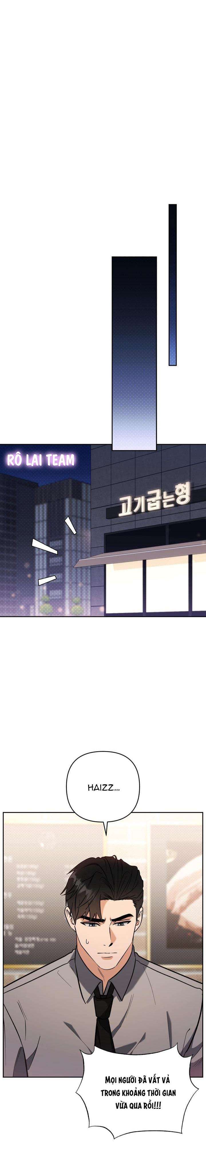 lãng mạn đừng lãng xẹt chapter 13 22