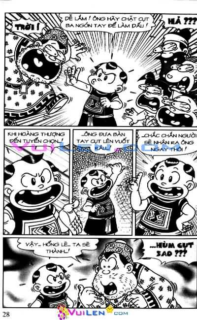 thần đồng đất việt chapter 94 25