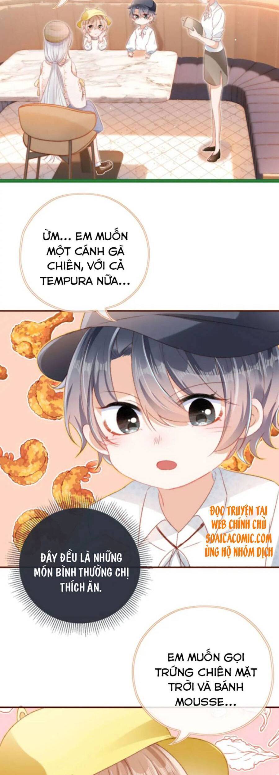 nam chính và nhân vật phản diện tôi nuôi đều không đứng đắn chapter 24 15