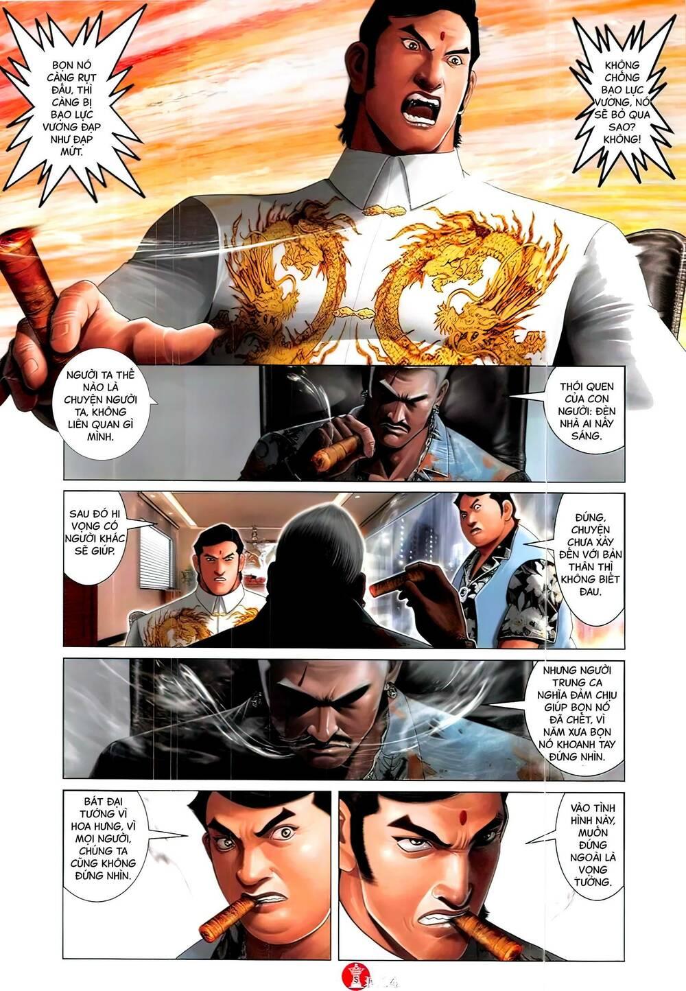 hỏa vũ diệu dương chapter 836 14