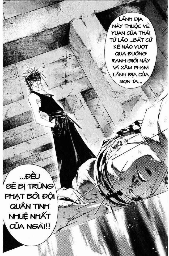 mắt quỷ kyo chapter 237 20