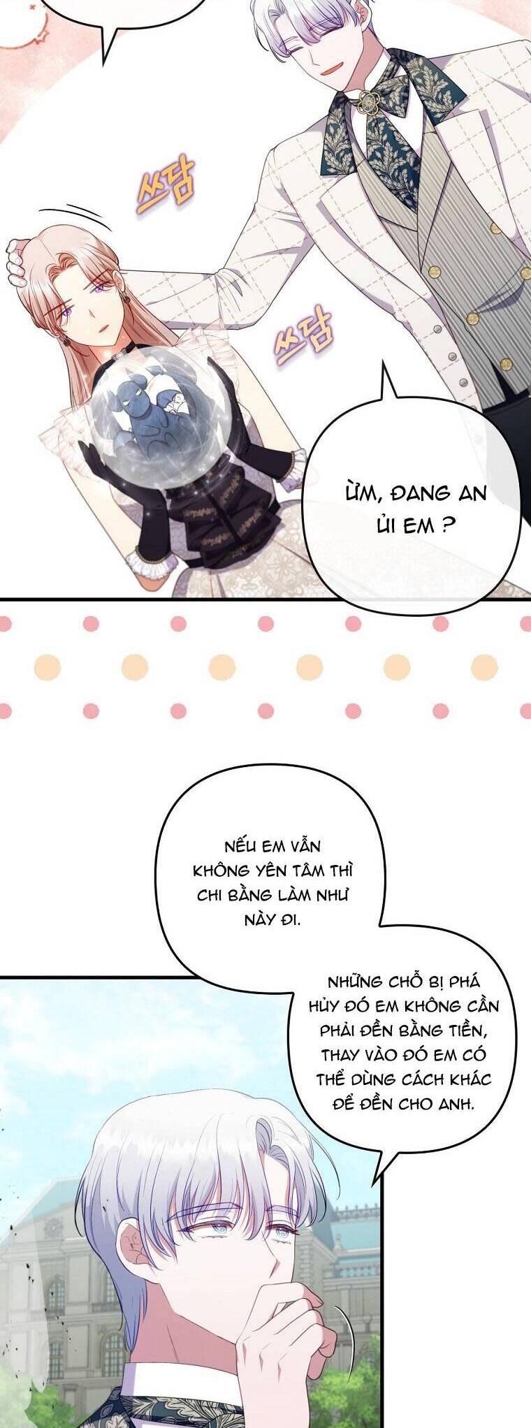 tôi bị quyến rũ bởi nam chính ốm yếu chapter 68 30