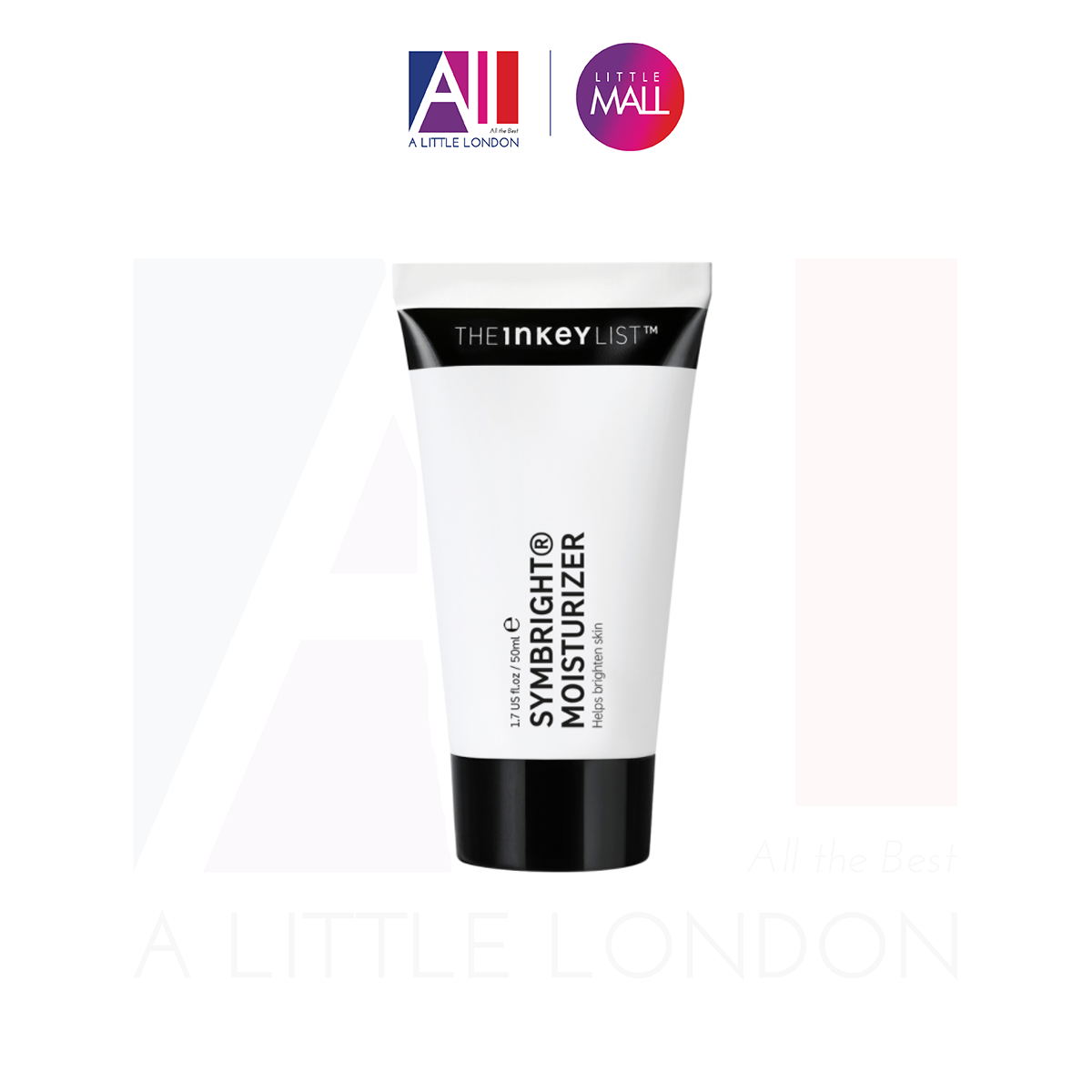 Kem dưỡng sáng da The INKEY List Symbright Moisturizer 50ml