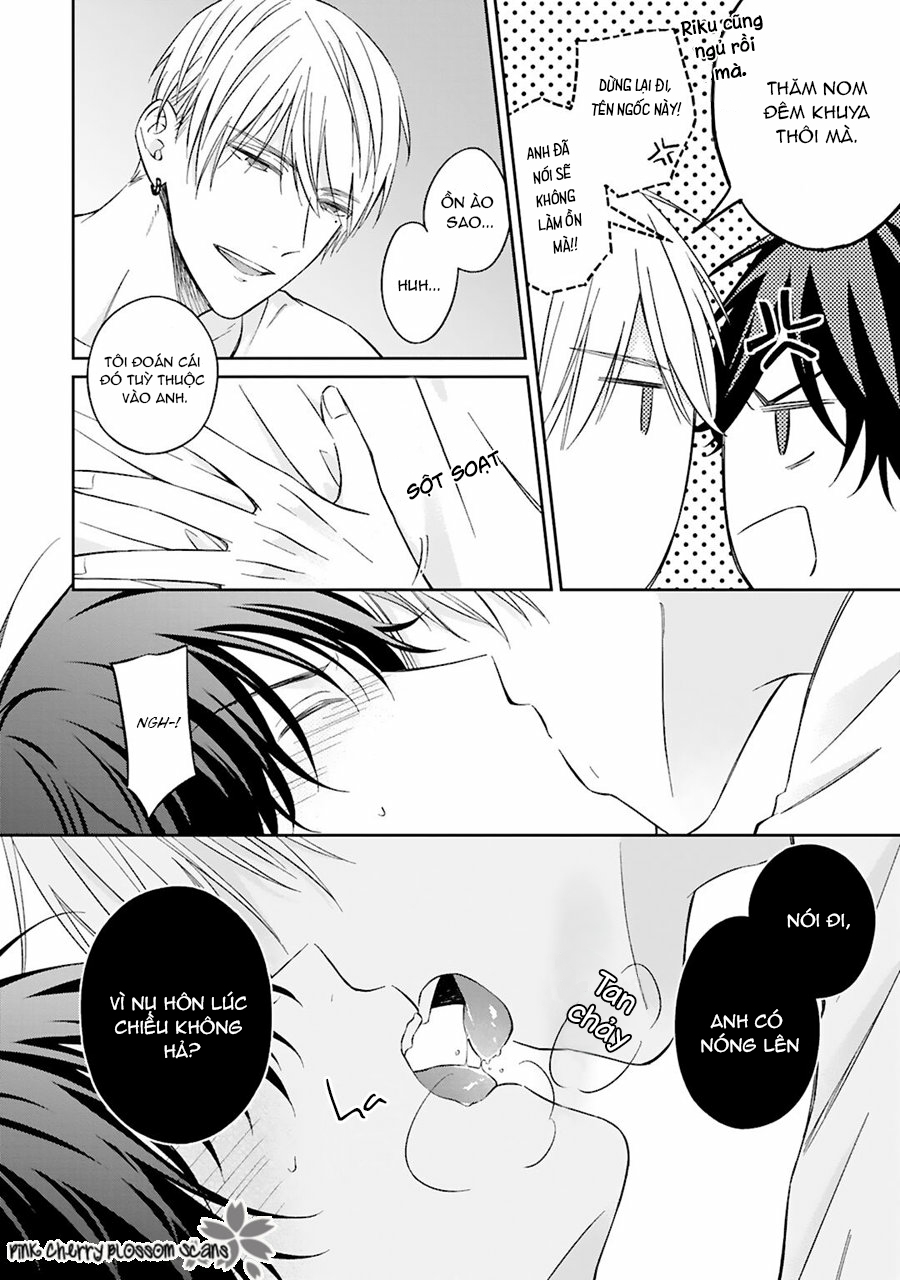 kozure omega to boukun yakuza chapter 1 23