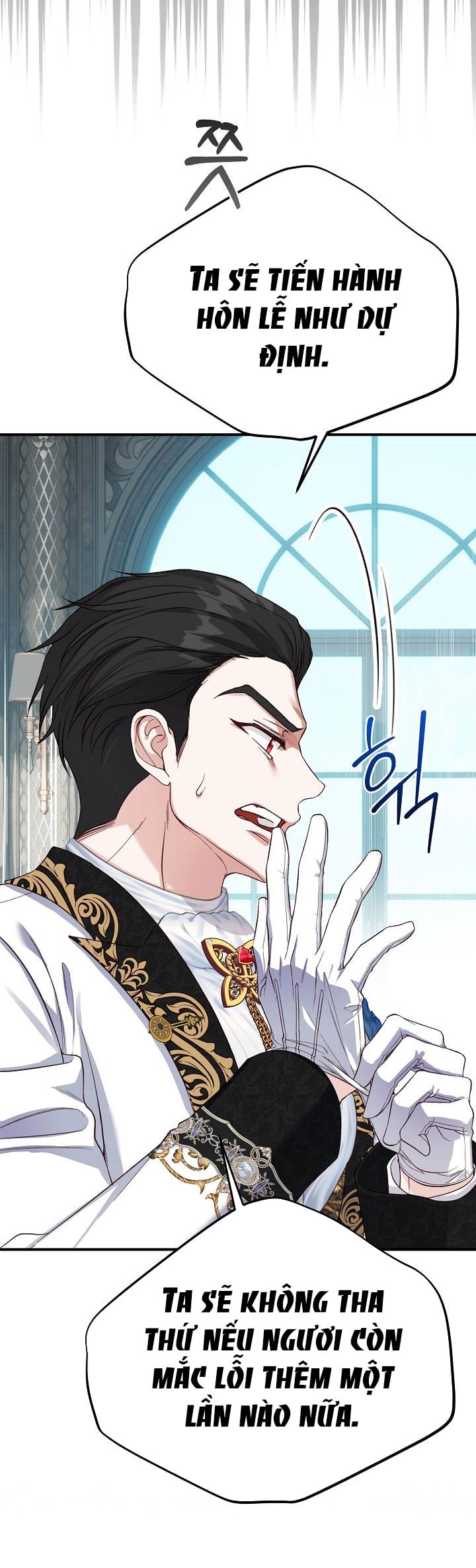 trở thành vợ thái tử quái vật chapter 107 72