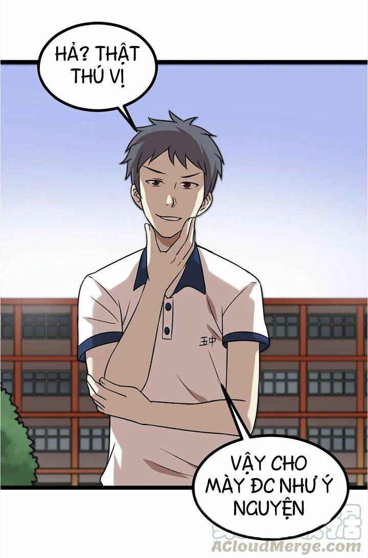 đai ca trở lại tuổi 16 chapter 16 28