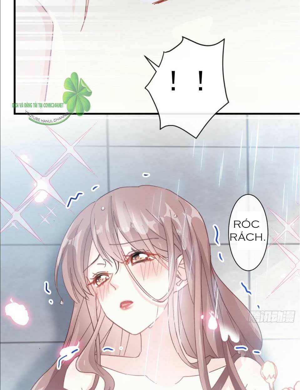 bá đạo tổng tài nhẹ nhàng yêu chapter 51.1 9