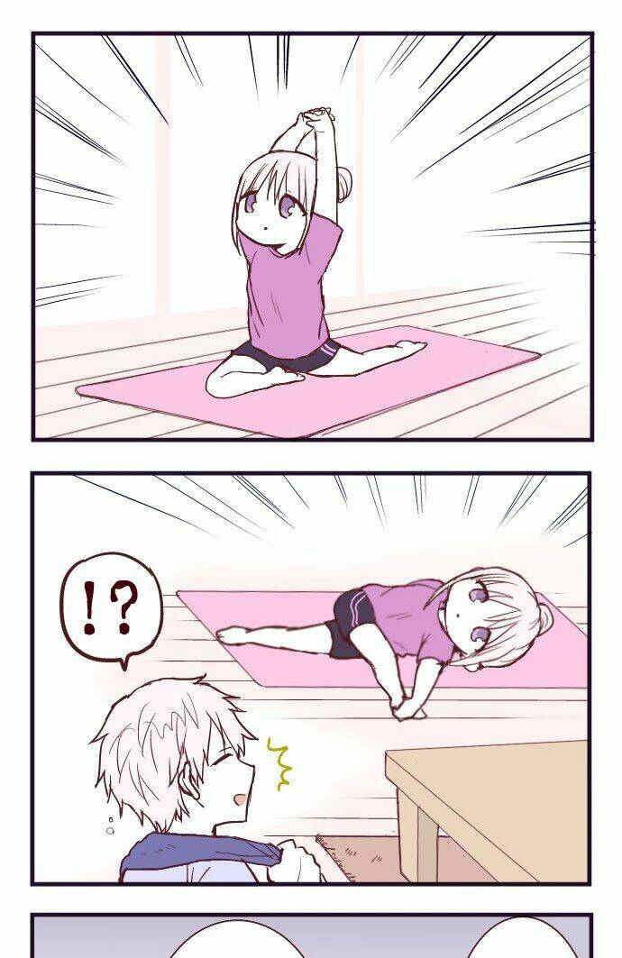 cô ấy sẽ biểu lộ cảm xúc của mình sau 100 ngày chapter 47 1