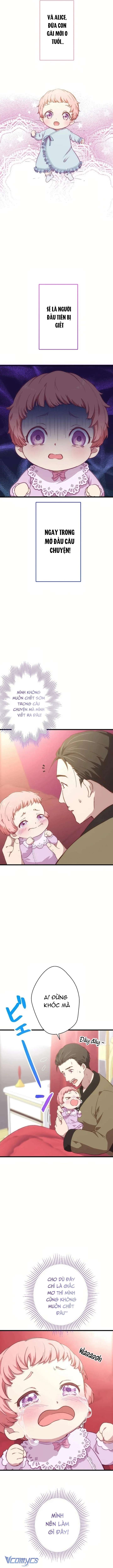tiểu thư mệnh yểu làm nũng quản gia lạnh lùng chapter 1 10