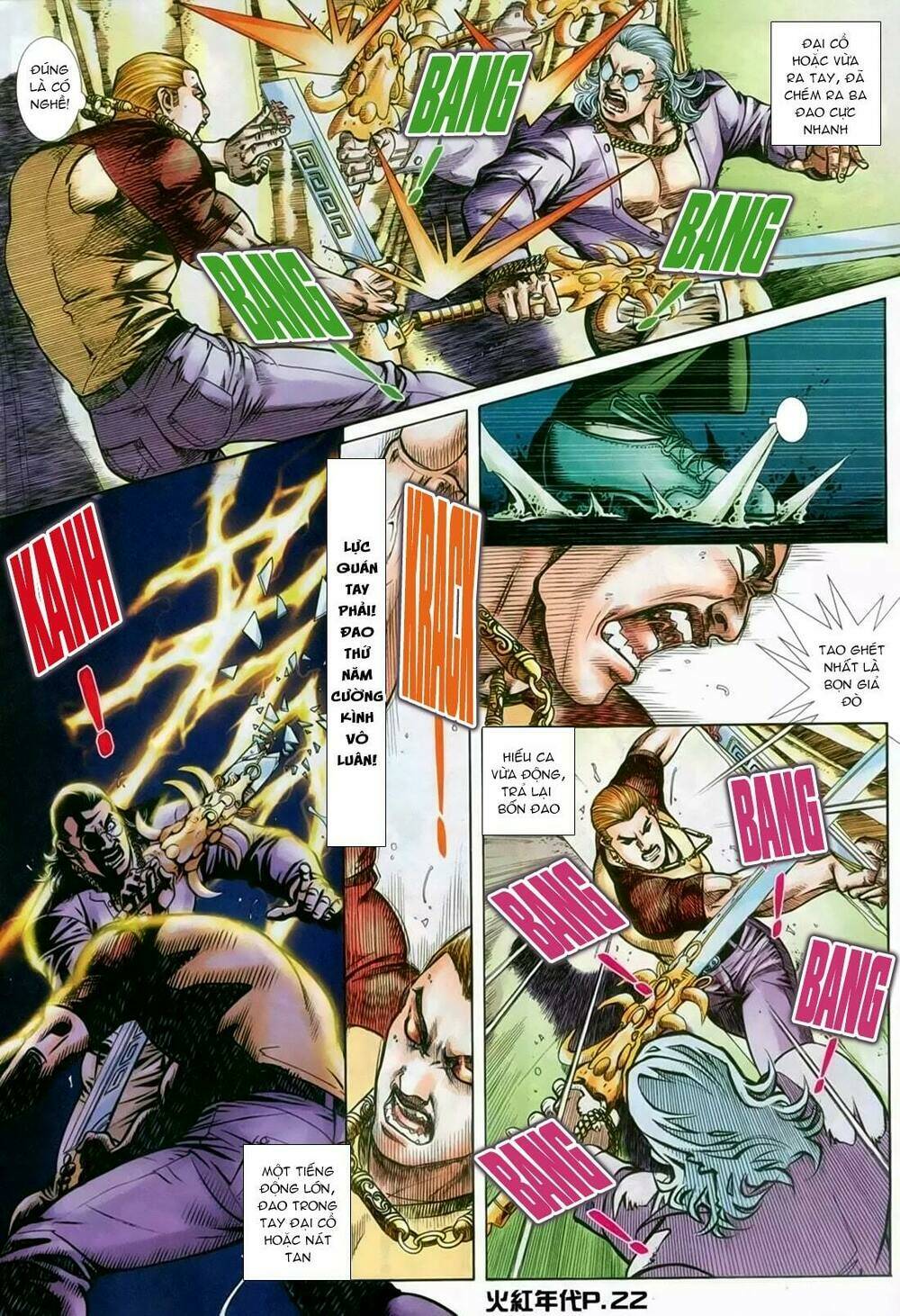 hỏa hồng niên đại hắc cốt đường chapter 142 18