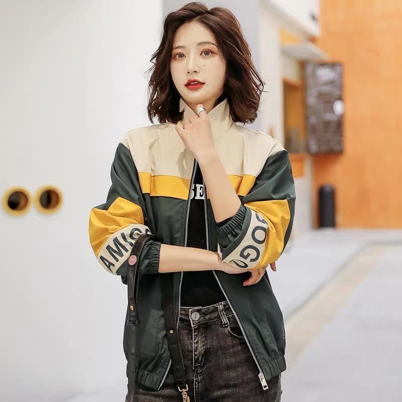 ÁO KHOÁC DÙ NỮ 2 LỚP PHONG CÁCH CÁ TÍNH