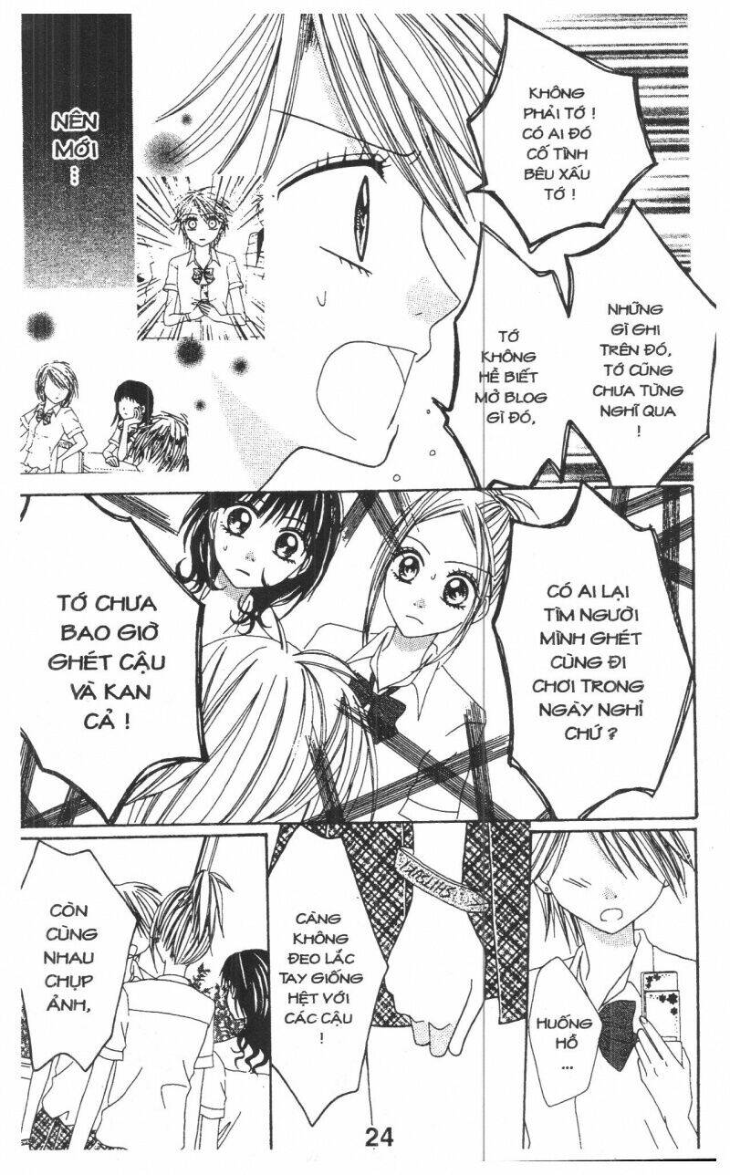 tomodachi gokko [takeuchi ayaka] chapter 1 24