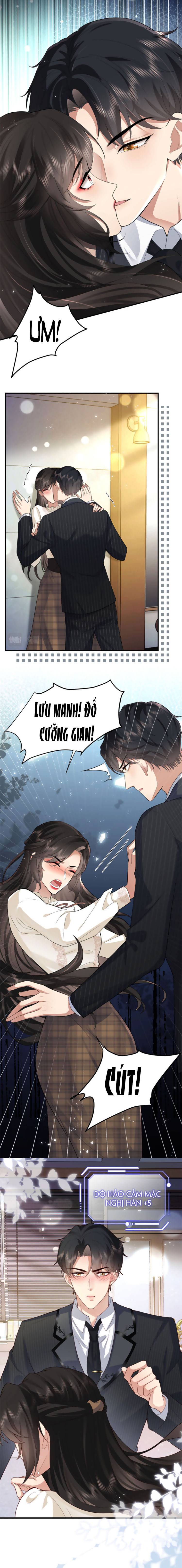 tôn trọng vận mệnh tra nam, từ bỏ tình tiết giúp người chapter 3 6