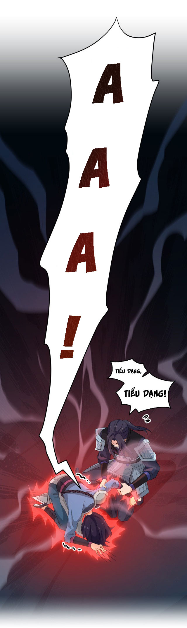 chiến thần dưỡng thành ký chapter 17 2