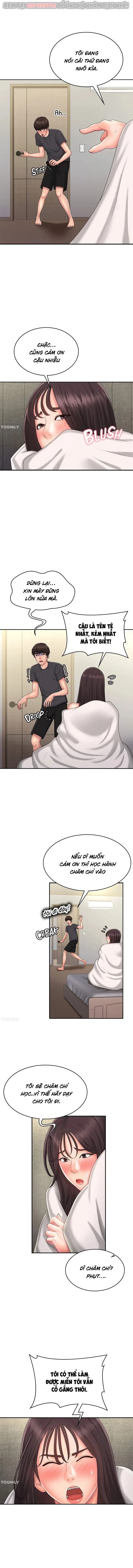 bà dì tuổi dậy thì chapter 36 7