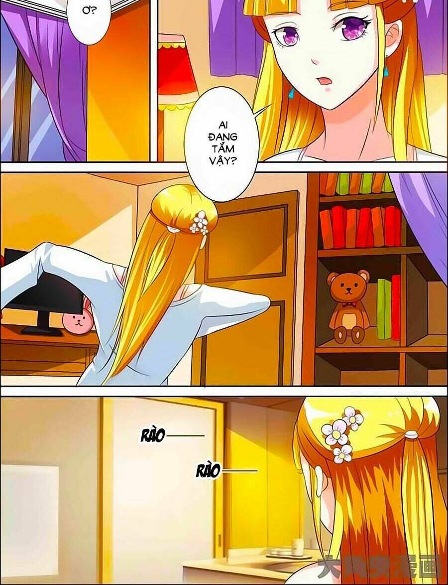 mau lấy con mèo đó ra chapter 18 2