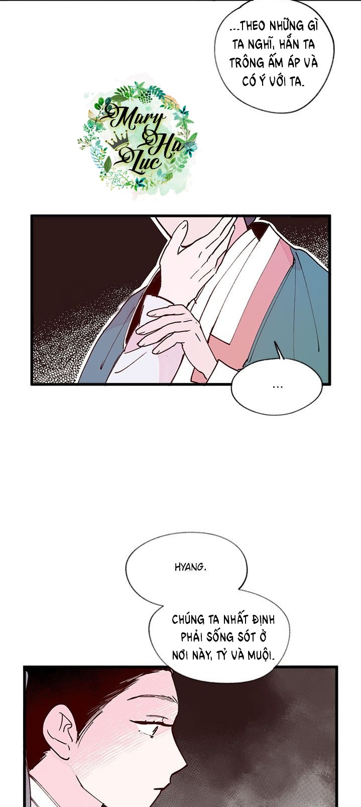 tham vọng quyền lực (full) chapter 9 13