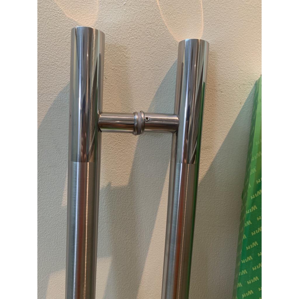 Tay Nắm Inox 304 - Tay Nắm Cửa Kính Cường Lực, Cửa Nhôm.