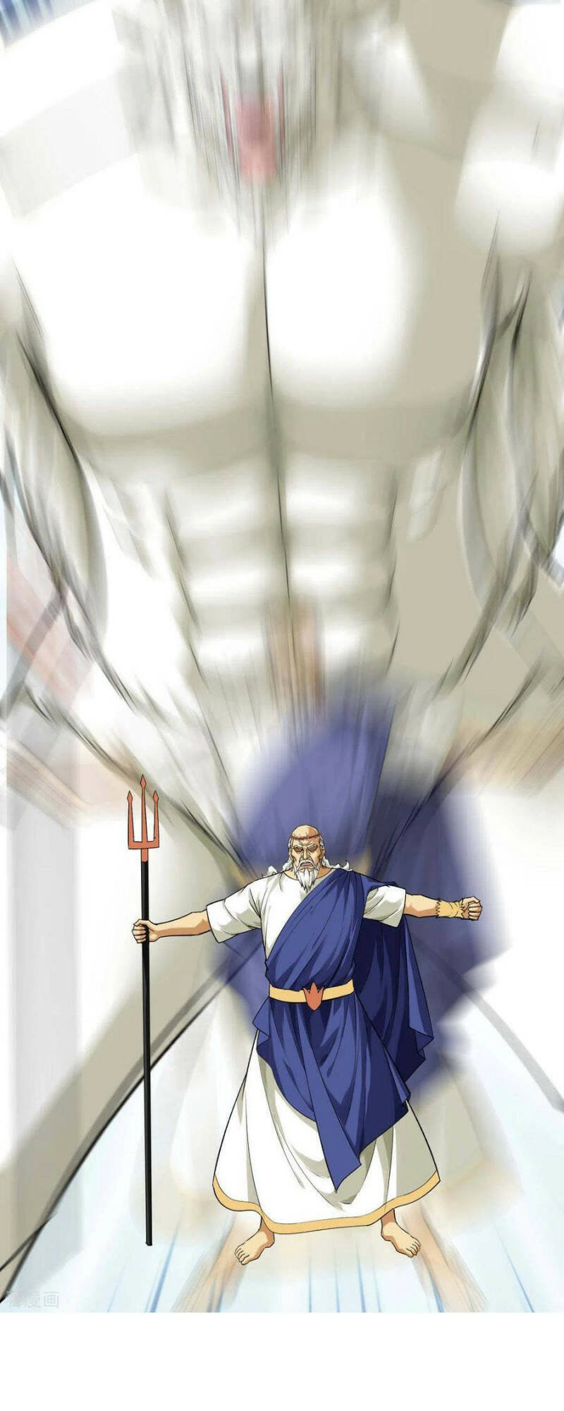 trọng sinh ta là đại thiên thần chapter 214 20