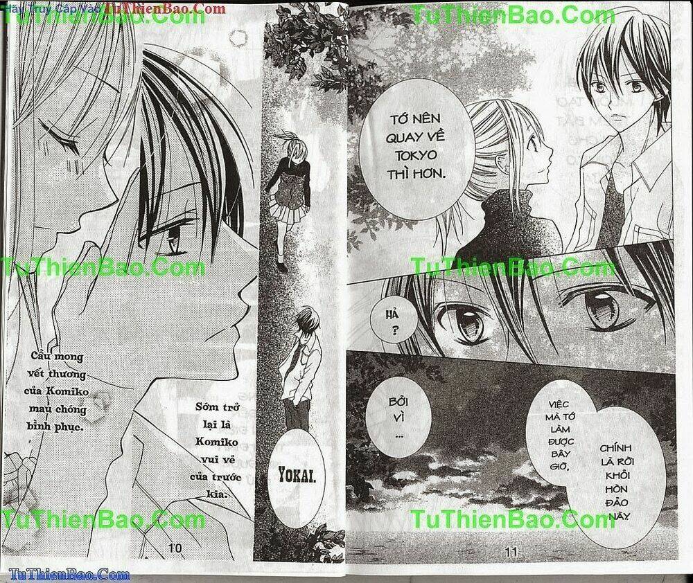 biển mùa hè chapter 8 7