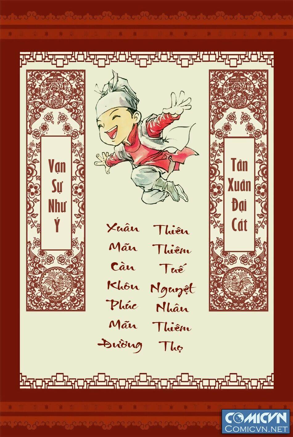 chung quỳ truyền kỳ chapter 38.5 8