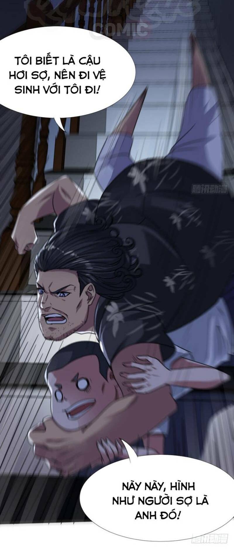 thập nhị thiên kiếp chapter 6 16