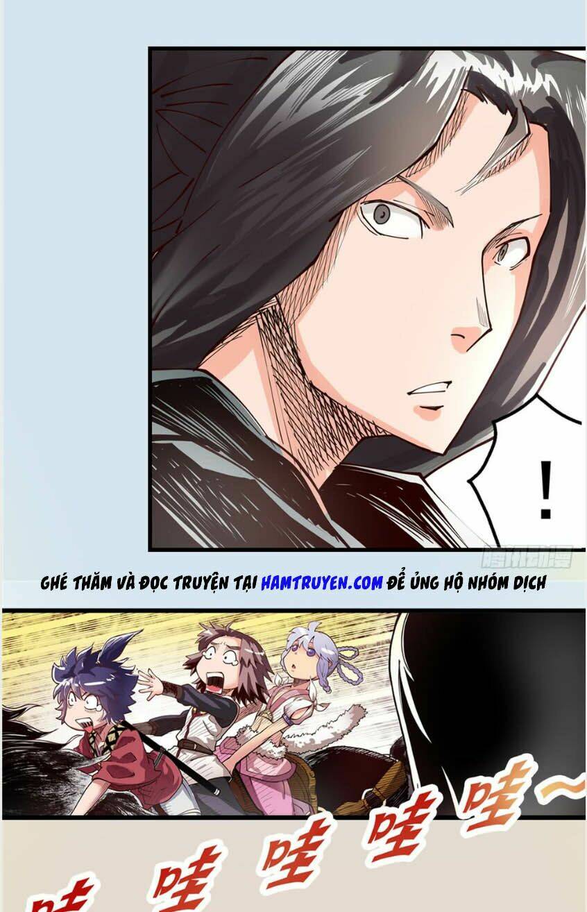 hiệp hành cửu thiên chapter 12 9