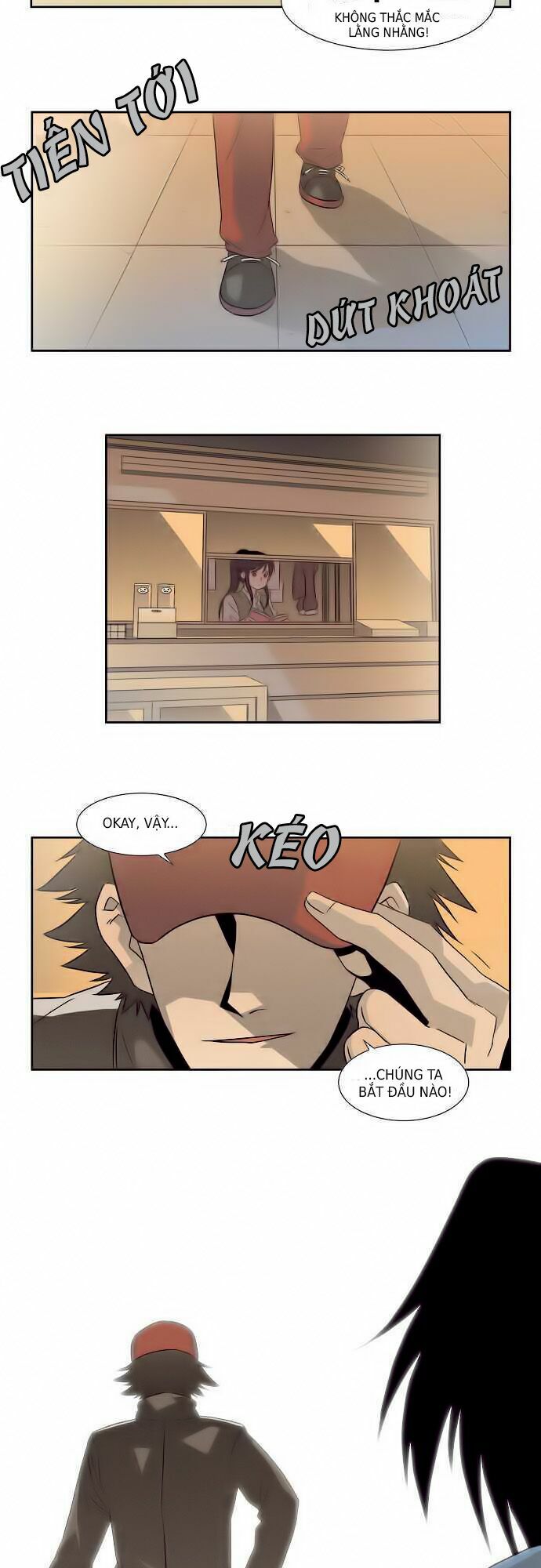 melo holic chapter 7 23