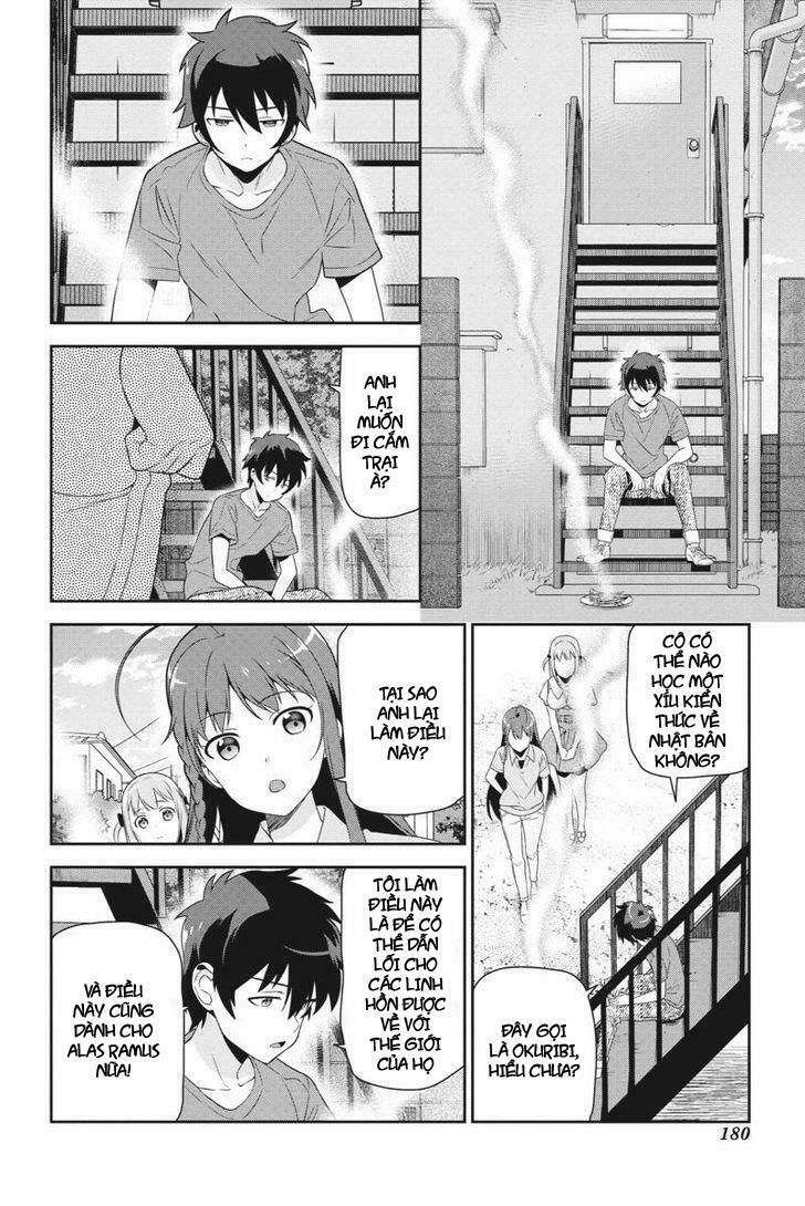 ma vương đi làm thêm chapter 37 17