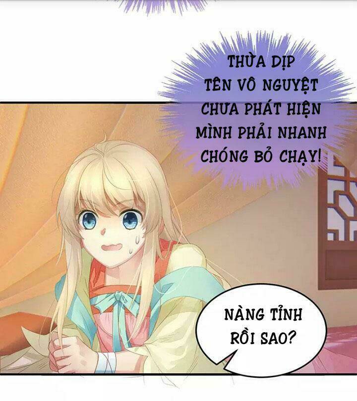 mạnh nhất manh chủ chapter 3 3