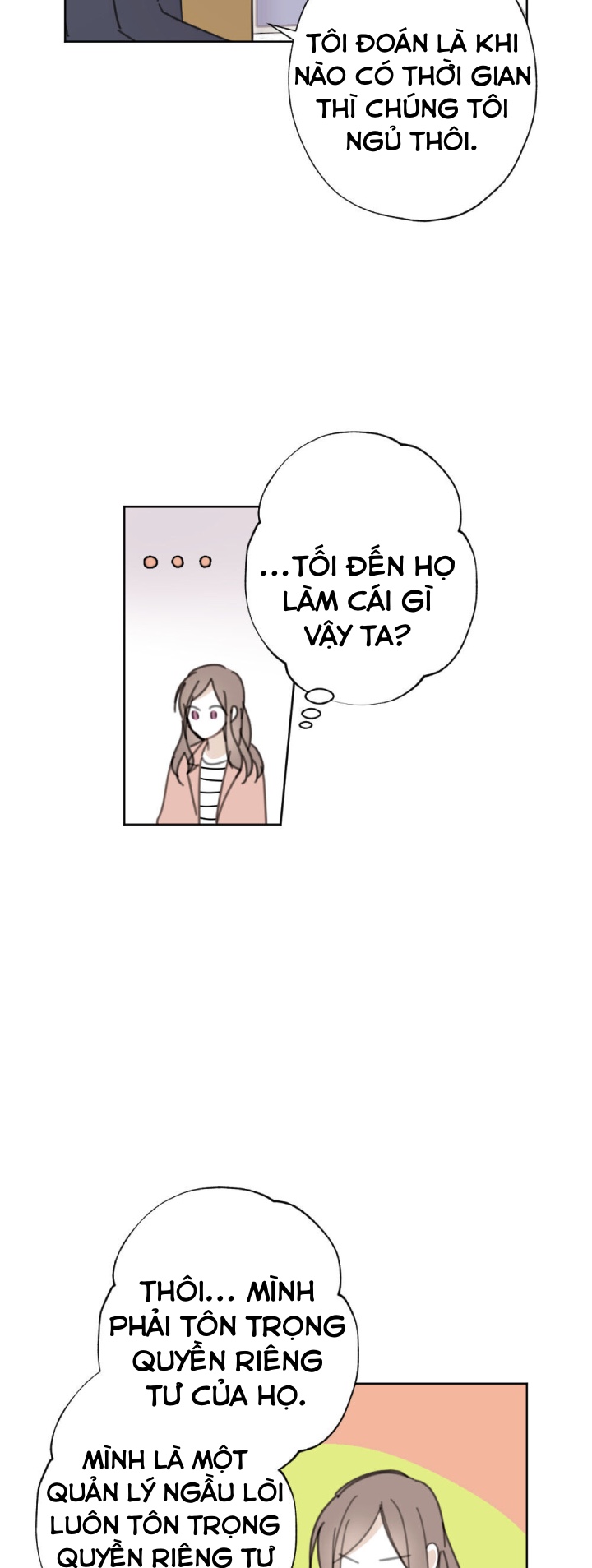 chuyện tình ở honey bouche chapter 23 19