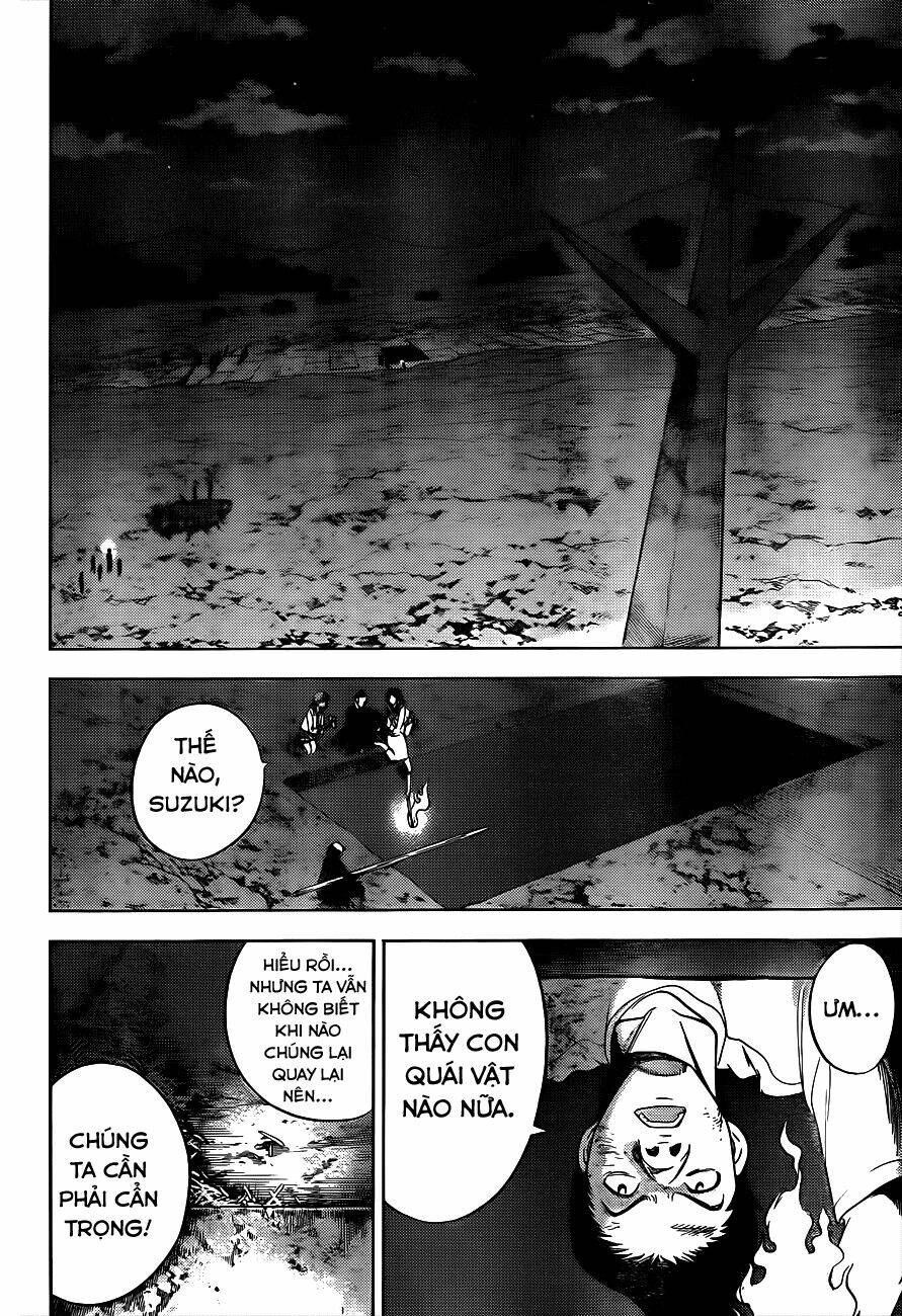 cage of eden chapter 153 6