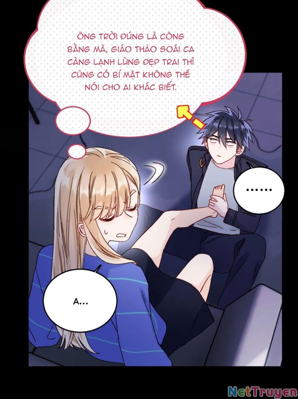 tôi phải làm 1 kẻ đại xấu xa chapter 31 7