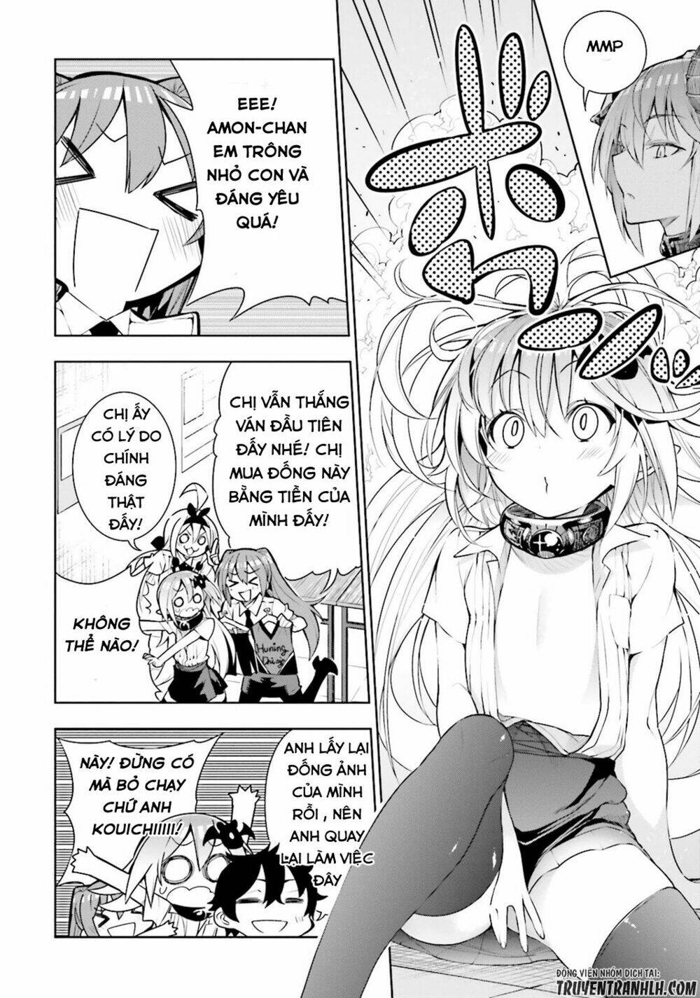 floor ni maou ga imasu chapter 20 36