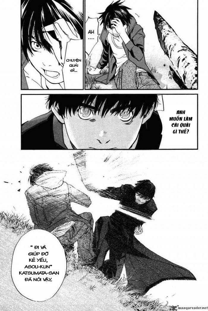 alive - the final evolution chapter 29 8