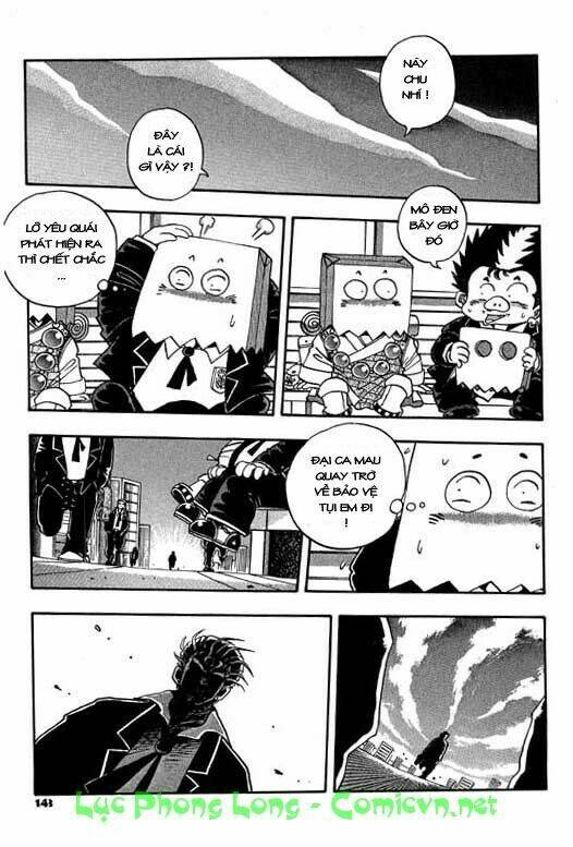 tiểu hòa thượng hd remake chapter 7 14