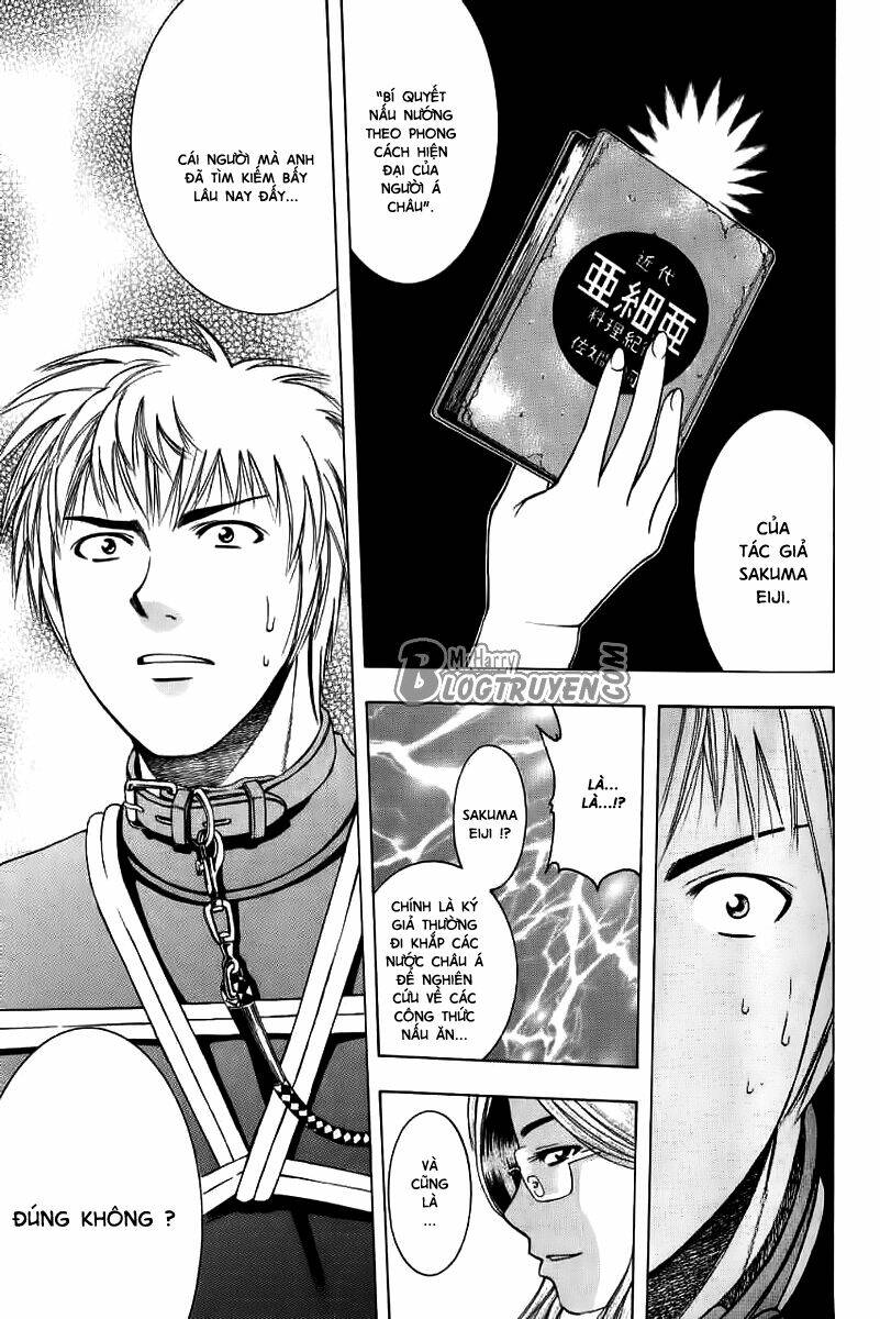 addicted to curry - bàn tay thần sầu chapter 14 6