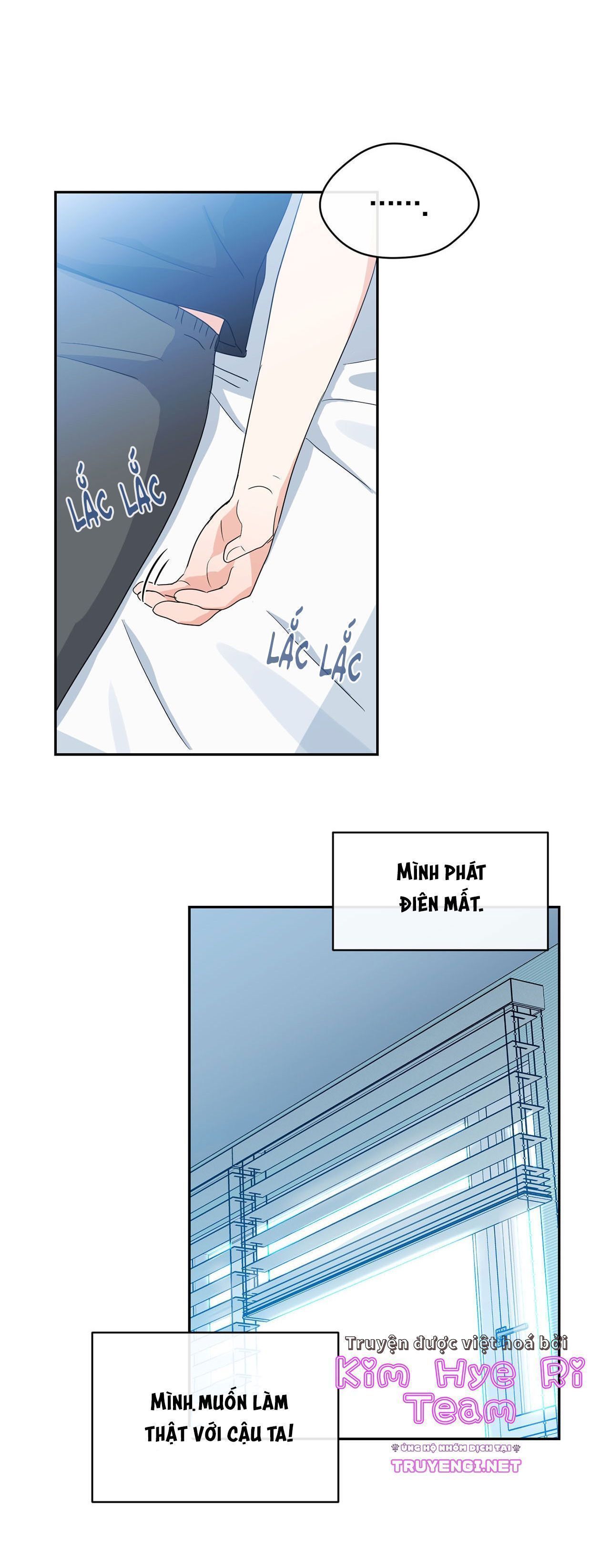 giấc mộng ngọt ngào 2 (full) chapter 2 30