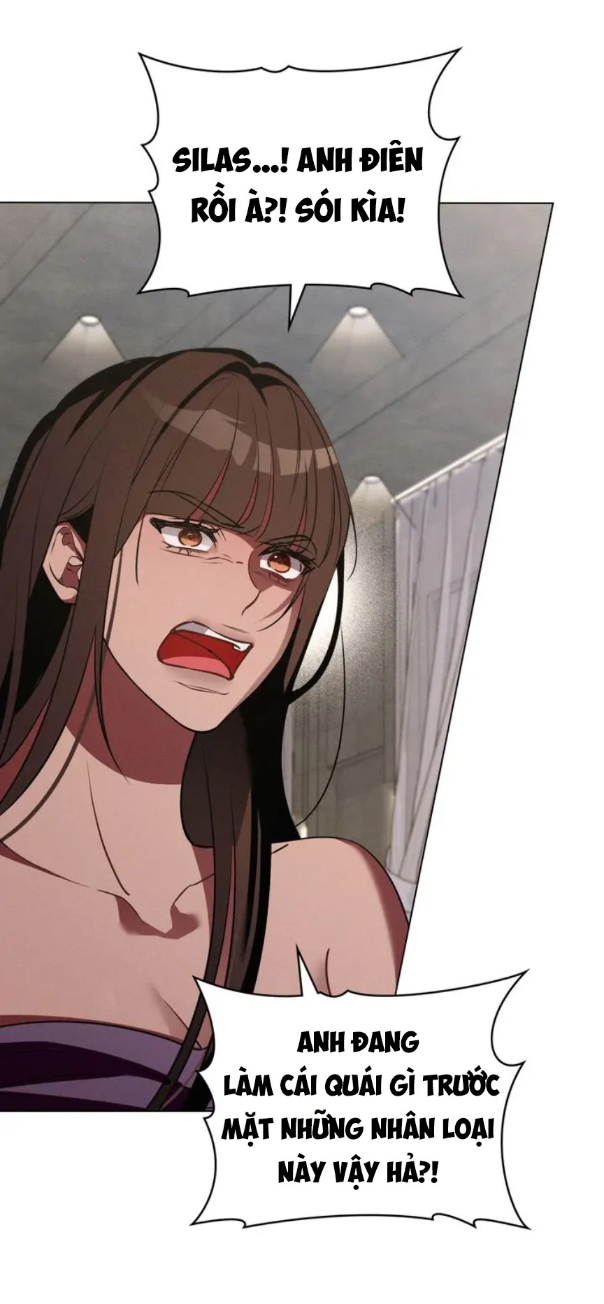 chàng người sói phát điên vì tôi chapter 54 2