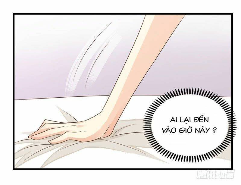 hôn bất do kỷ chapter 12.5 28