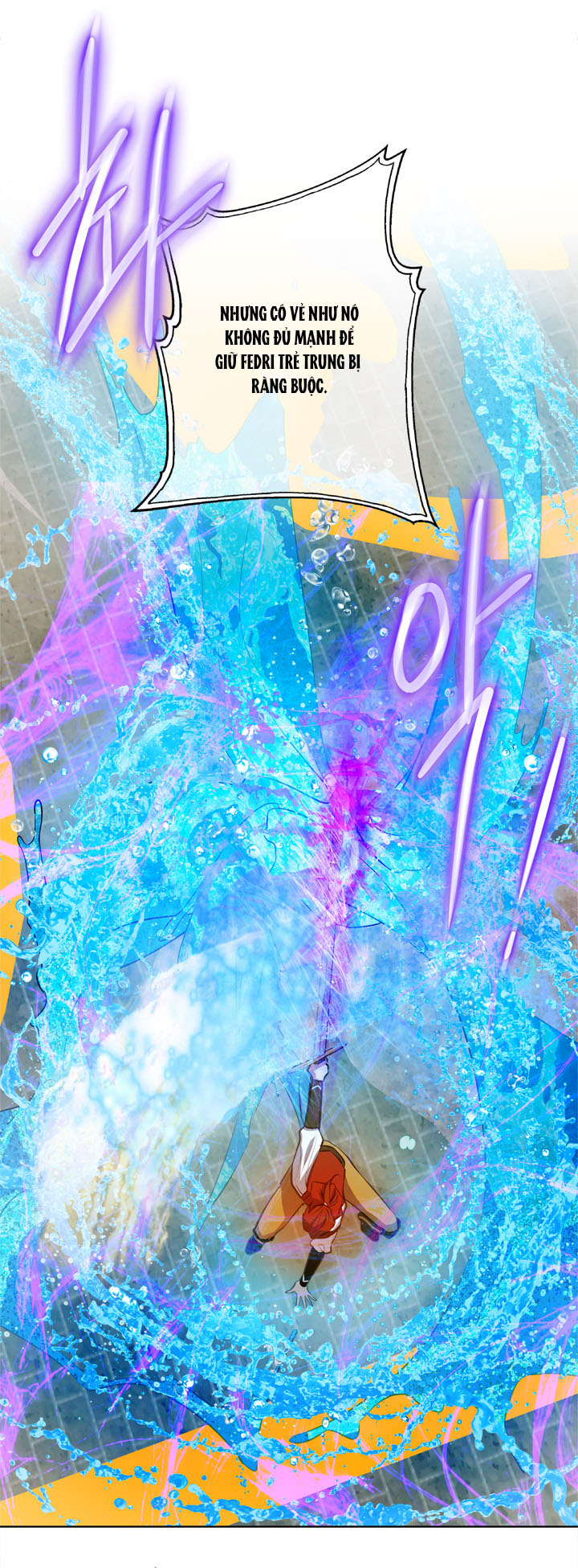 nhà nguyên tố tóc vàng chapter 39 35