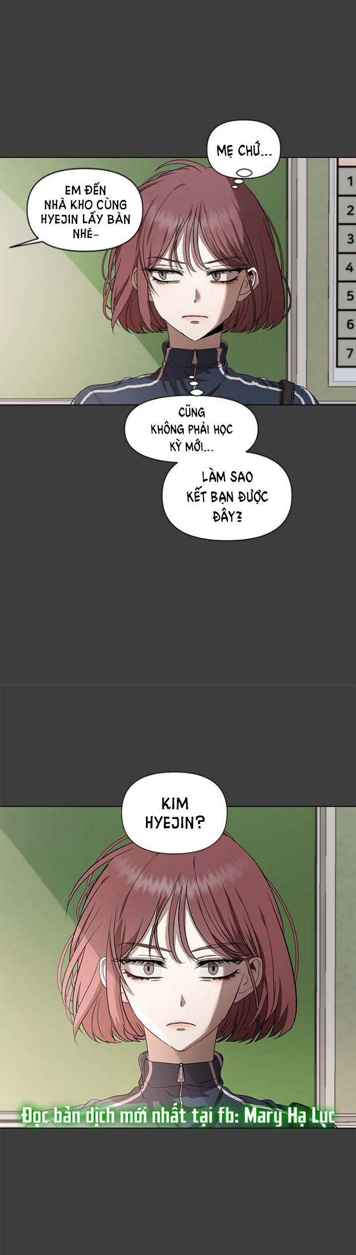 Tự Do Trong Mơ chapter 19.2 10