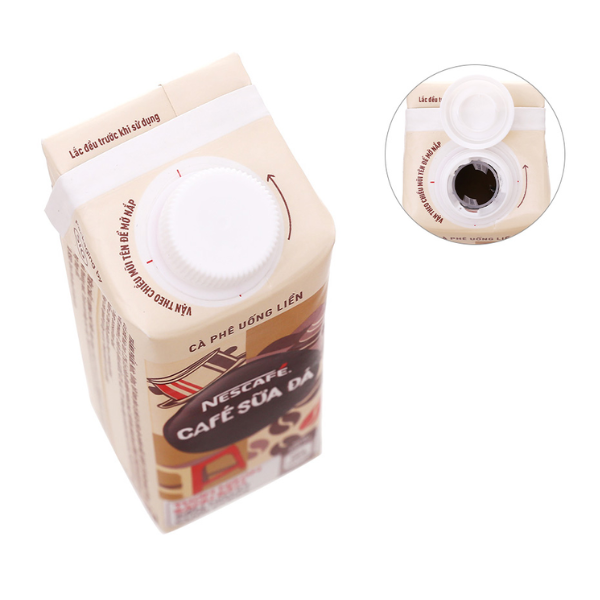 Thùng Cà phê uống liền NESCAFÉ Latte